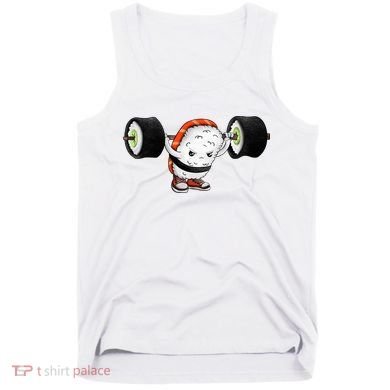Sushi Weightlifting Tank Top