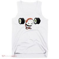 Sushi Weightlifting Tank Top thumb 0