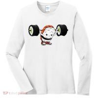 Sushi Weightlifting Women's Long Sleeve Shirt thumb 0
