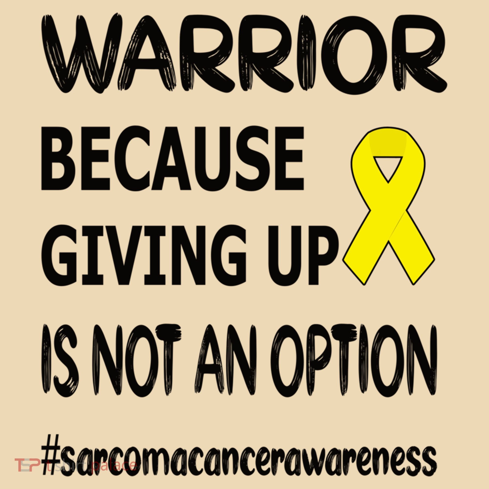 Sarcoma Warrior Sarcoma Cancer Survivor Gift Tote Bag