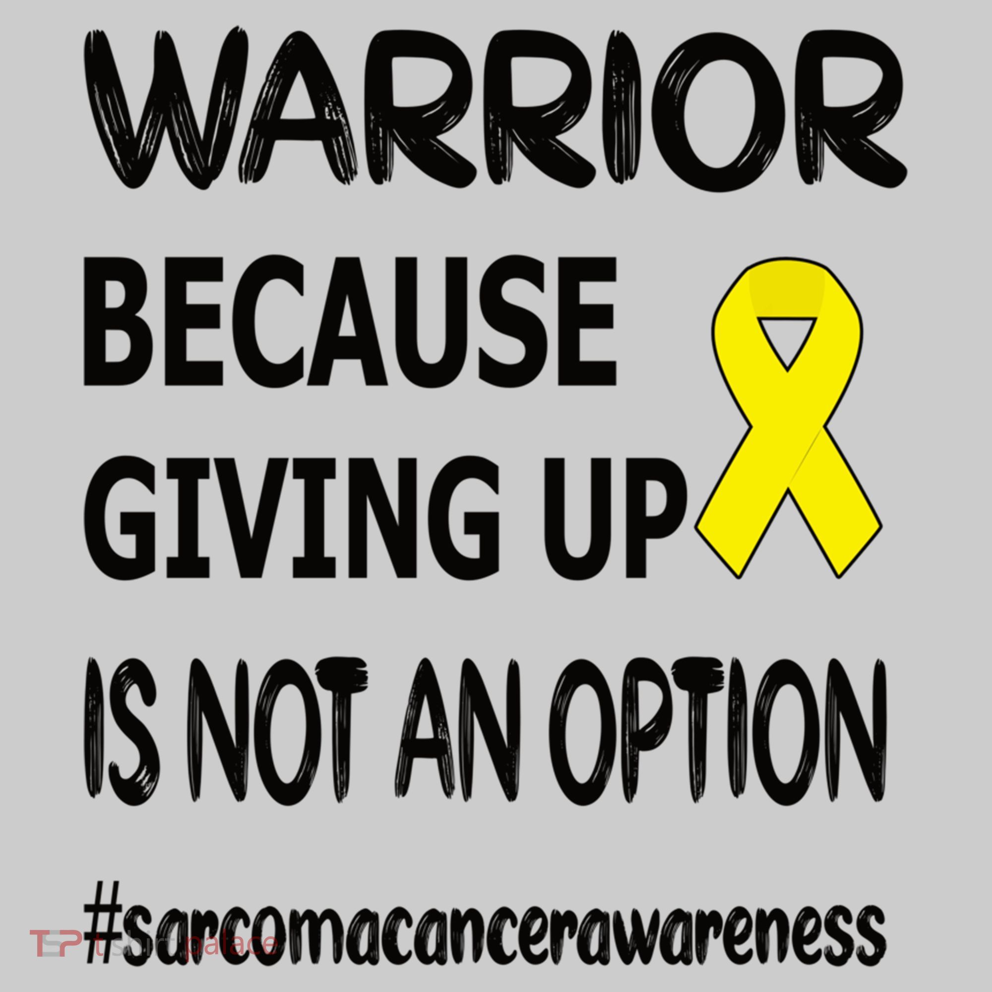 Sarcoma Warrior Sarcoma Cancer Survivor Gift Kids Tie-Dye T-Shirt