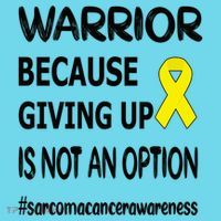 Sarcoma Warrior Sarcoma Cancer Survivor Gift Long Sleeve Shirt thumb 2