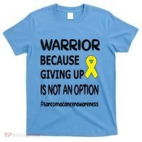 Sarcoma Warrior Sarcoma Cancer Survivor Gift T-Shirt thumb 0