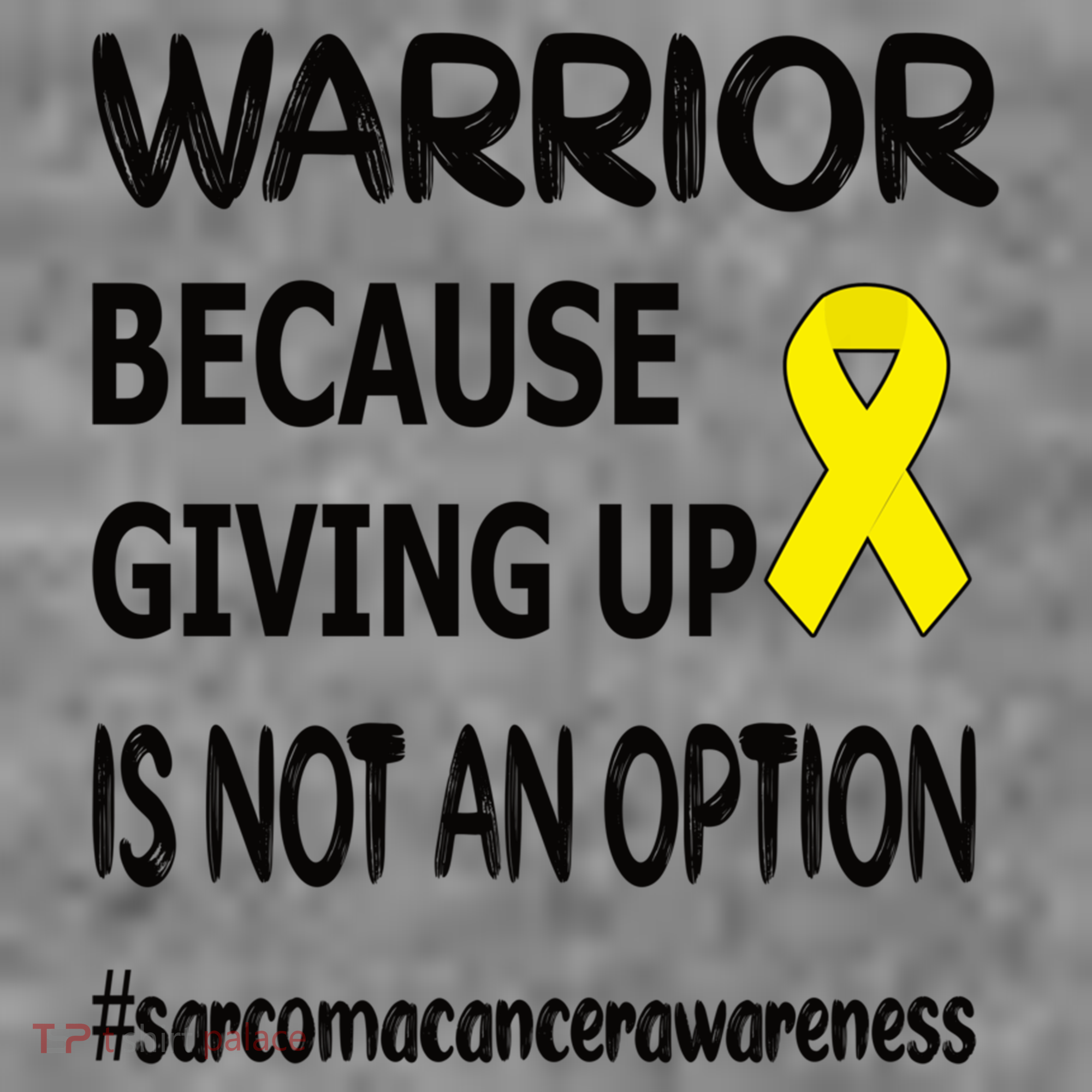 Sarcoma Warrior Sarcoma Cancer Survivor Gift Toddler Hoodie