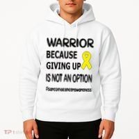 Sarcoma Warrior Sarcoma Cancer Survivor Gift Hoodie thumb 2