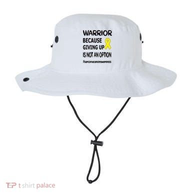 Sarcoma Warrior Sarcoma Cancer Survivor Gift Bucket Hat