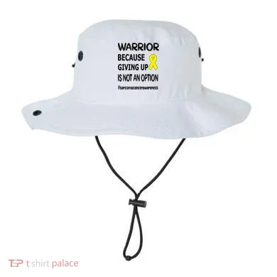 Sarcoma Warrior Sarcoma Cancer Survivor Gift Bucket Hat