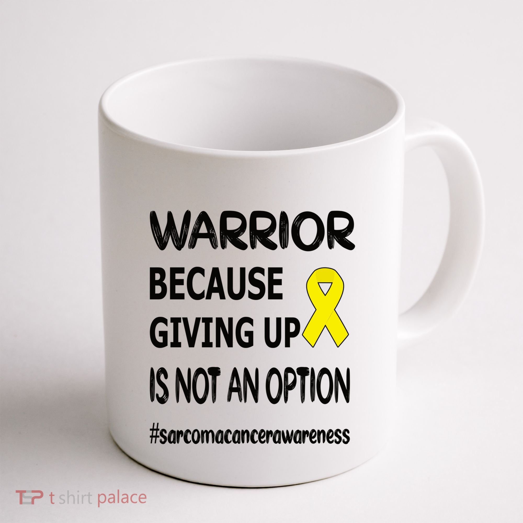 Sarcoma Warrior Sarcoma Cancer Survivor Gift Coffee Mug