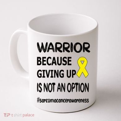 Sarcoma Warrior Sarcoma Cancer Survivor Gift Coffee Mug