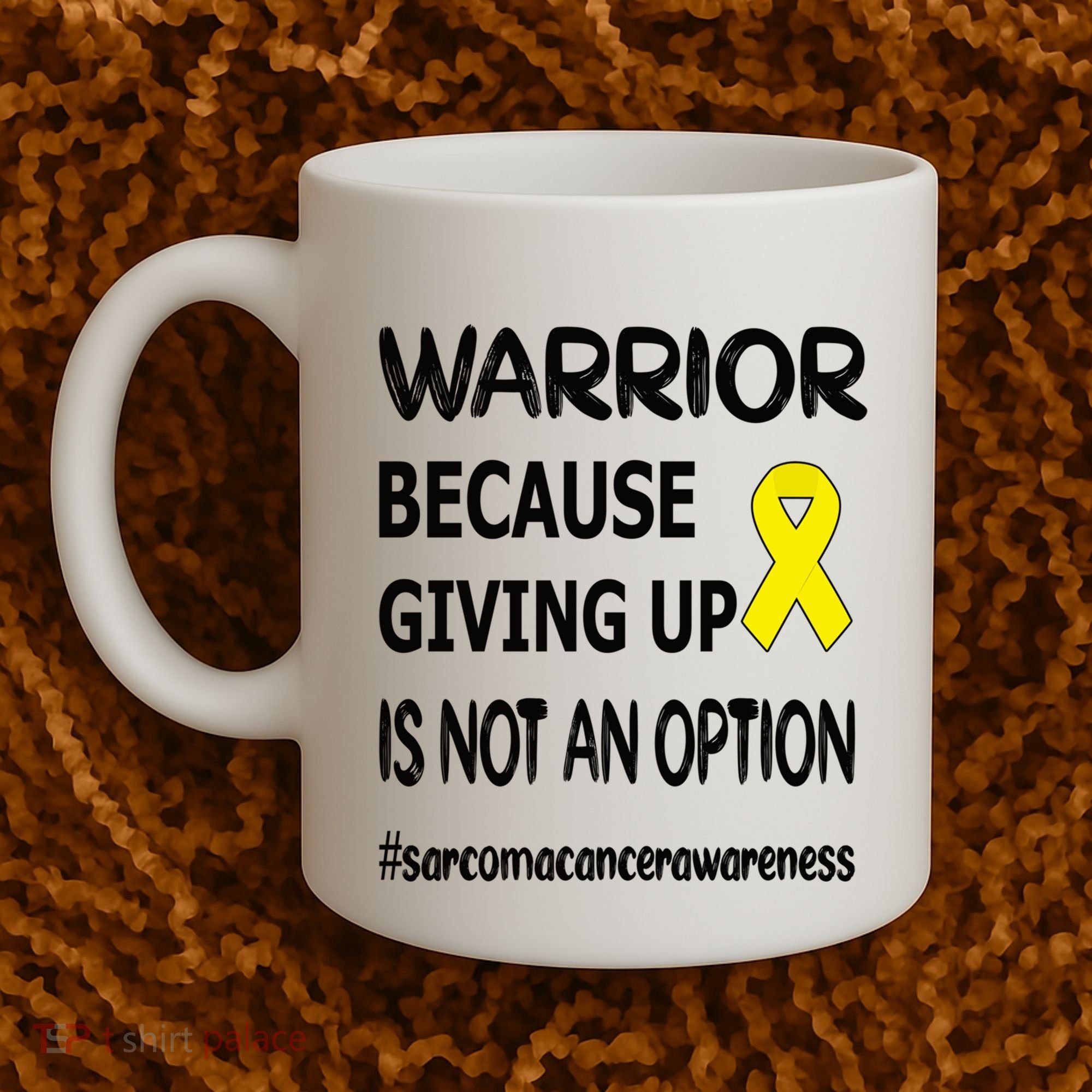 Sarcoma Warrior Sarcoma Cancer Survivor Gift Coffee Mug
