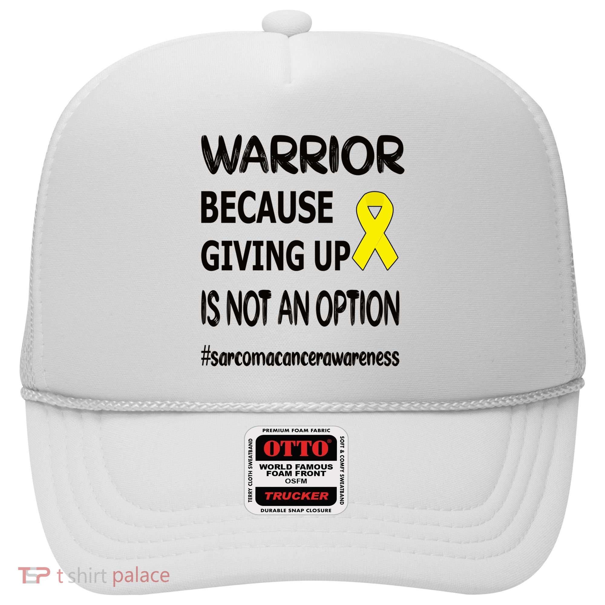 Sarcoma Warrior Sarcoma Cancer Survivor Gift Hat