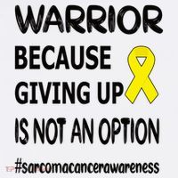 Sarcoma Warrior Sarcoma Cancer Survivor Gift Golf Towel thumb 3