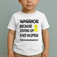 Sarcoma Warrior Sarcoma Cancer Survivor Gift Toddler T-Shirt thumb 2