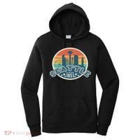 Seattle Washington State Hiking Camping Women Women's Hoodie thumb 0