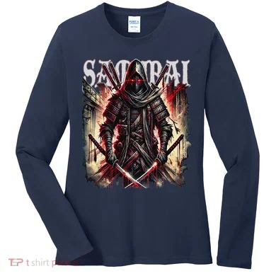 Women's Long Sleeve Shirt