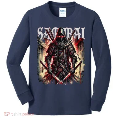 Kids Long Sleeve Shirt