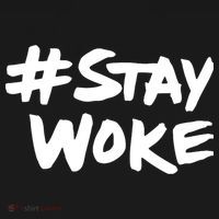 Stay Woke Shirt Stay Woke Coaster thumb 2