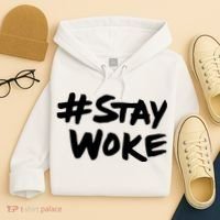 Stay Woke Shirt Stay Woke Hoodie thumb 4