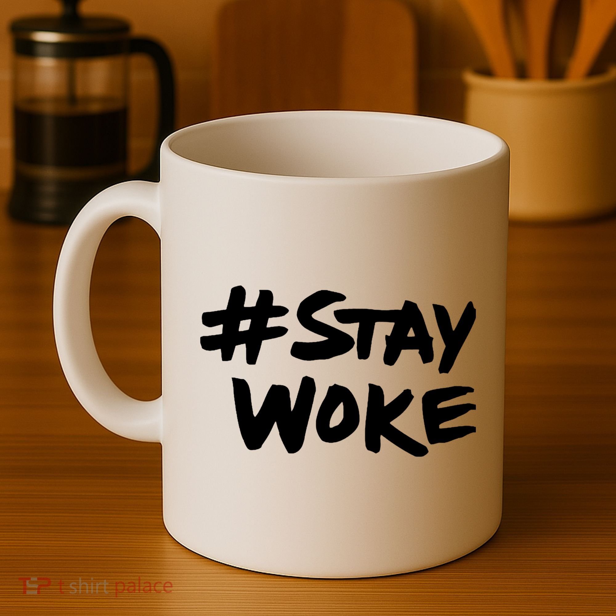 Stay Woke Shirt Stay Woke Coffee Mug
