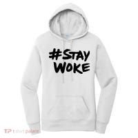 Stay Woke Shirt Stay Woke Women's Hoodie thumb 0