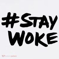 Stay Woke Shirt Stay Woke Mousepad thumb 1