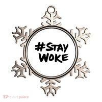 Stay Woke Shirt Stay Woke Ornament thumb 0