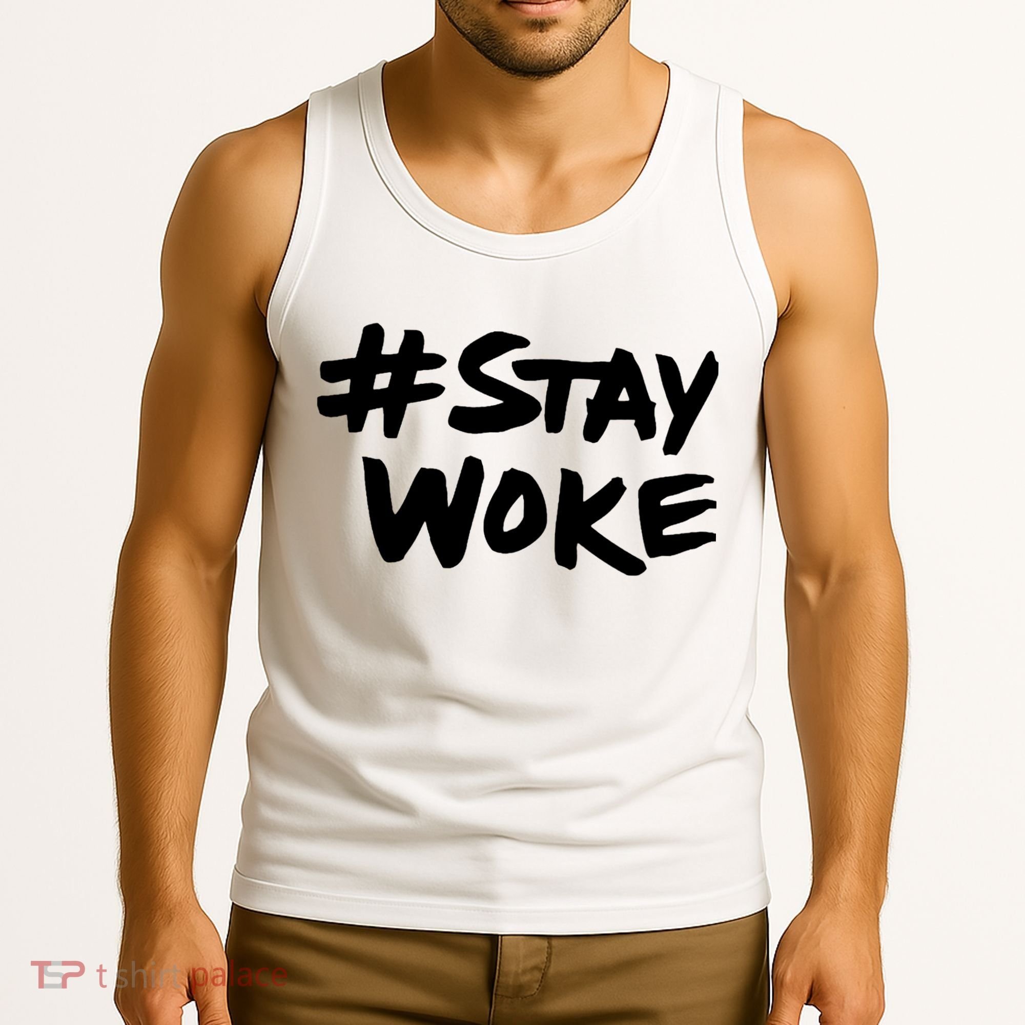 Stay Woke Shirt Stay Woke Tank Top
