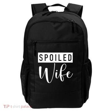 Spoiled Wife Backpack