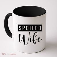 Spoiled Wife Coffee Mug thumb 0