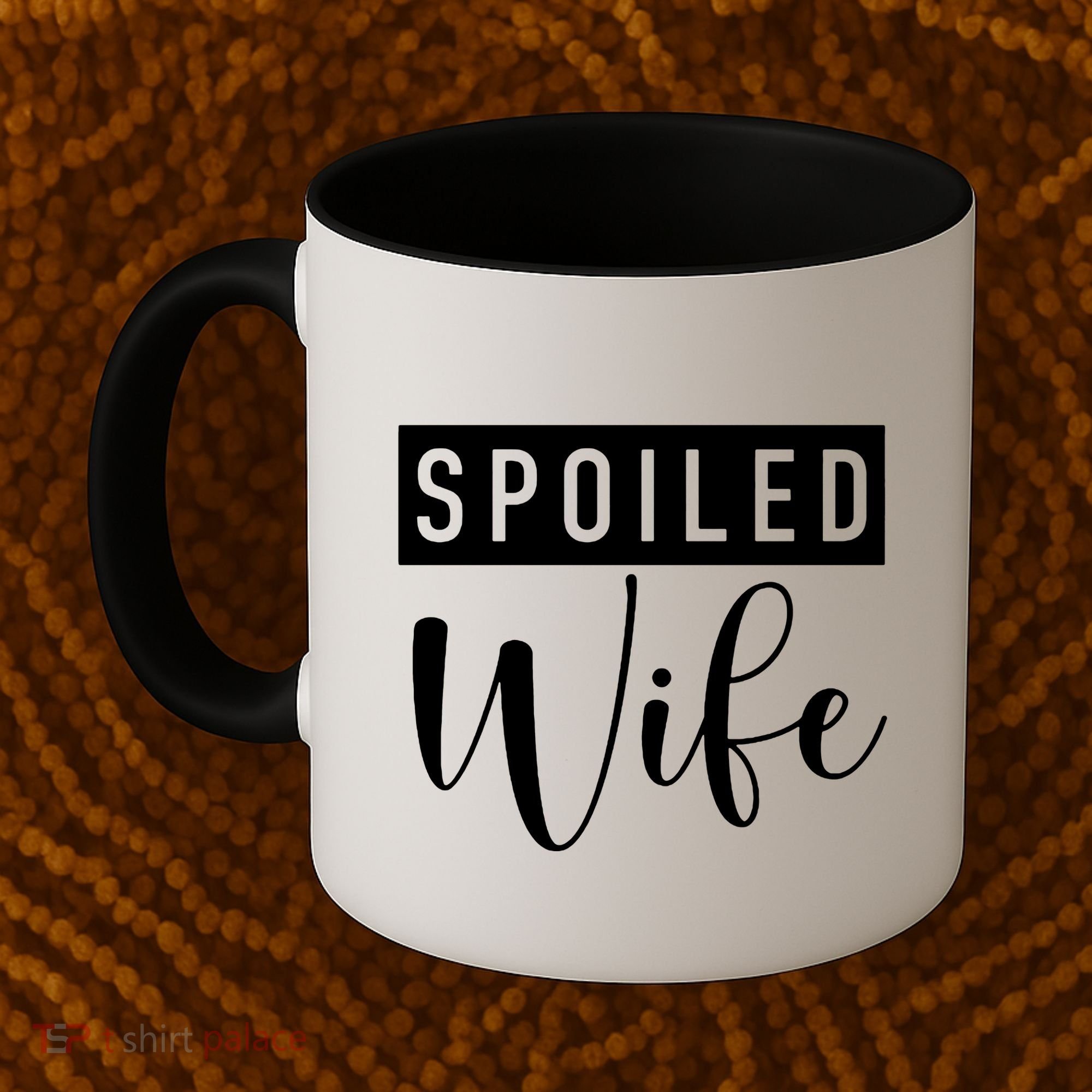 Spoiled Wife Coffee Mug