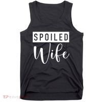 Spoiled Wife Tank Top thumb 0