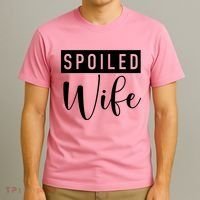 Spoiled Wife T-Shirt thumb 3