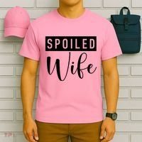 Spoiled Wife T-Shirt thumb 6