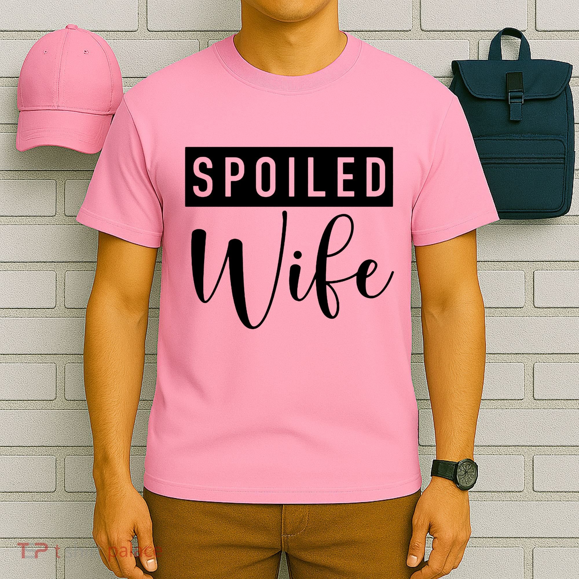 Spoiled Wife T-Shirt