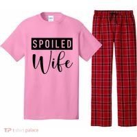 Spoiled Wife Pajama Set thumb 0