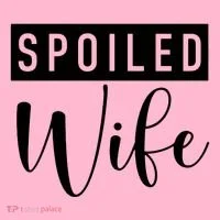 Spoiled Wife Baby Bodysuit thumb 2