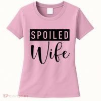 Spoiled Wife Women's T-Shirt thumb 0