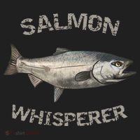 Salmon Whisperer Salmon Fishing Hat thumb 2