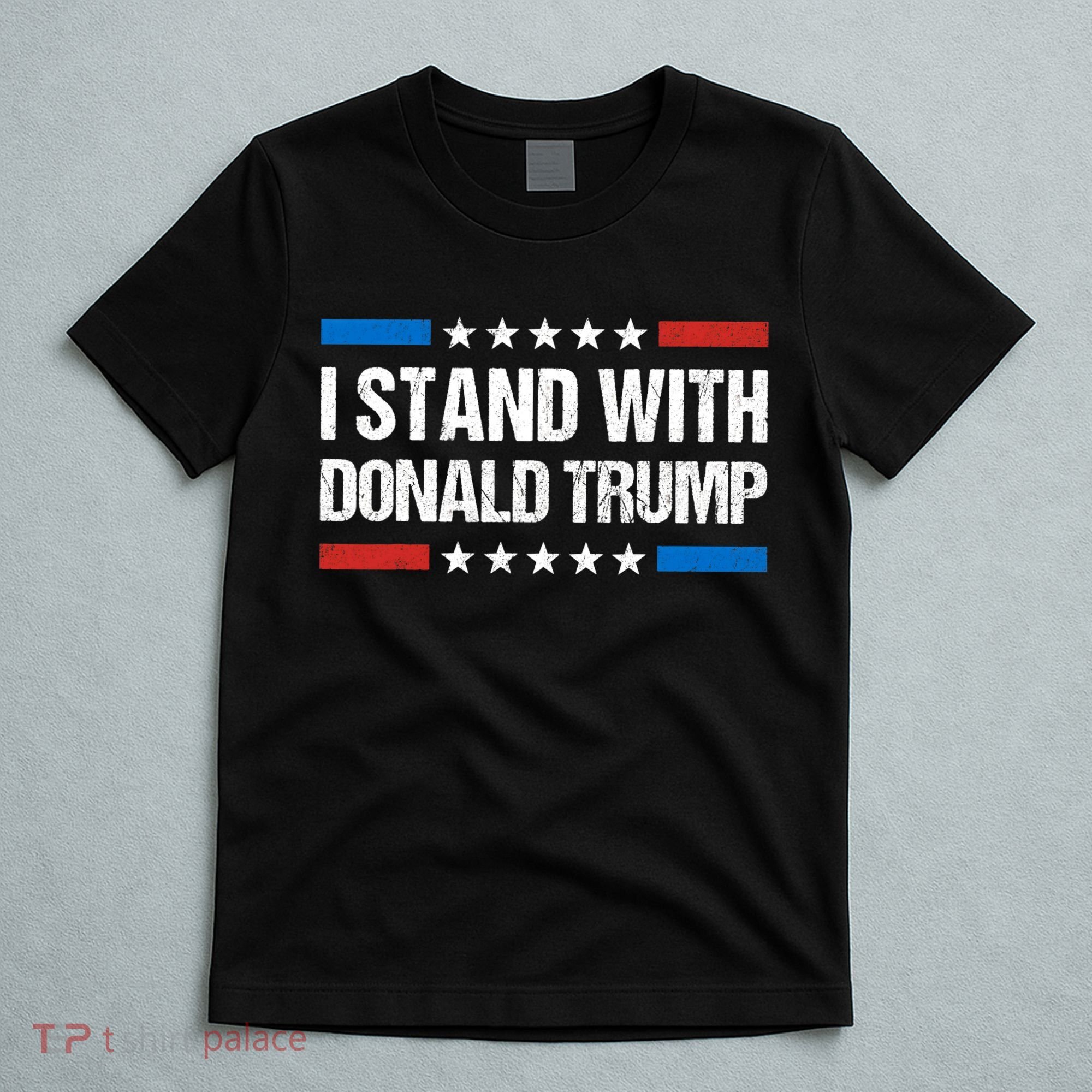 Stand With Trump Support Our President Donald Trump, Trump Indicted T-Shirt