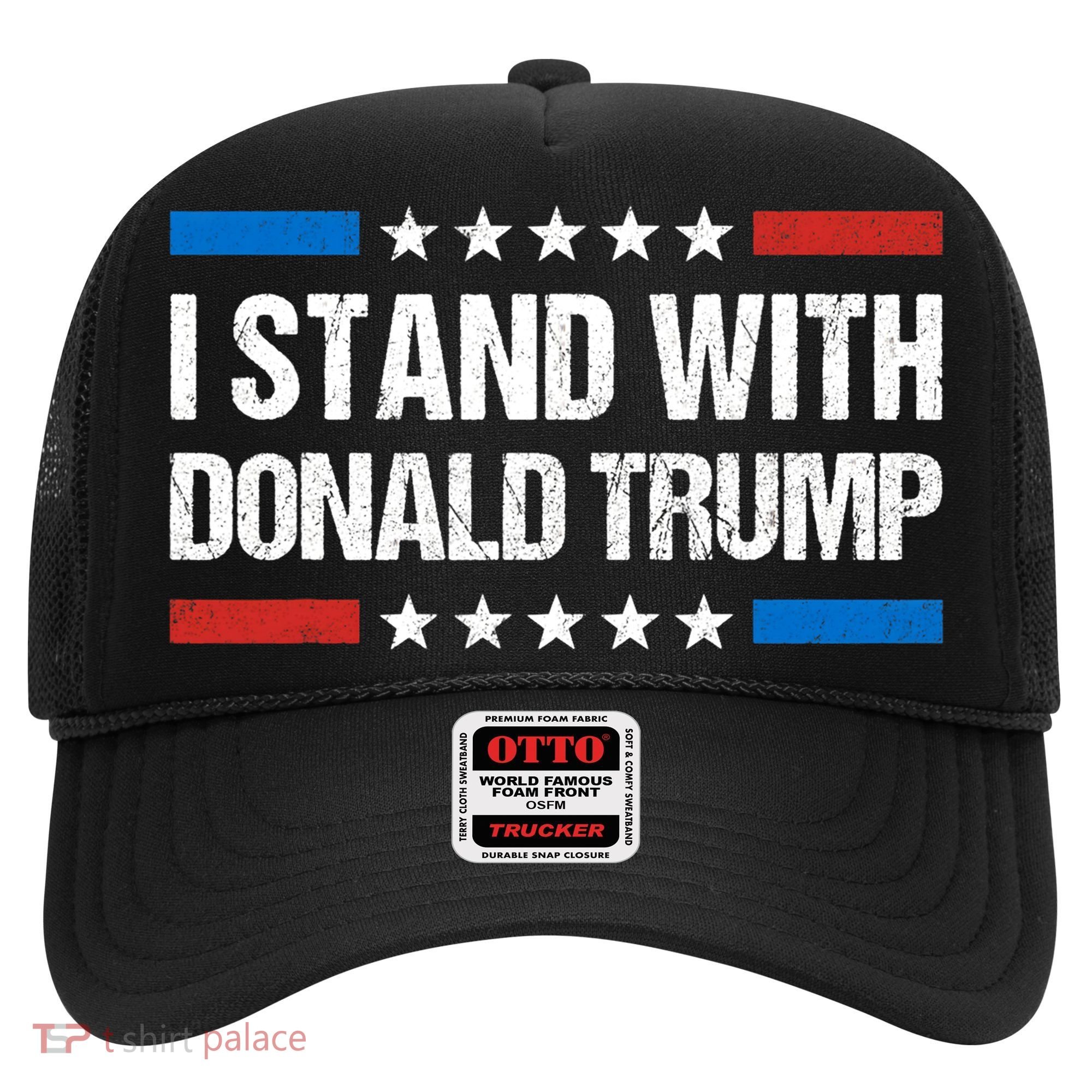Stand With Trump Support Our President Donald Trump, Trump Indicted Hat