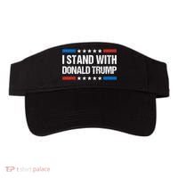 Stand With Trump Support Our President Donald Trump, Trump Indicted Visor thumb 0