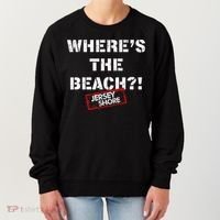 Shore Wheres The Beach Women's Sweatshirt thumb 0