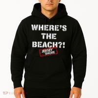 Shore Wheres The Beach Hoodie thumb 2