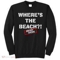 Shore Wheres The Beach Sweatshirt thumb 0