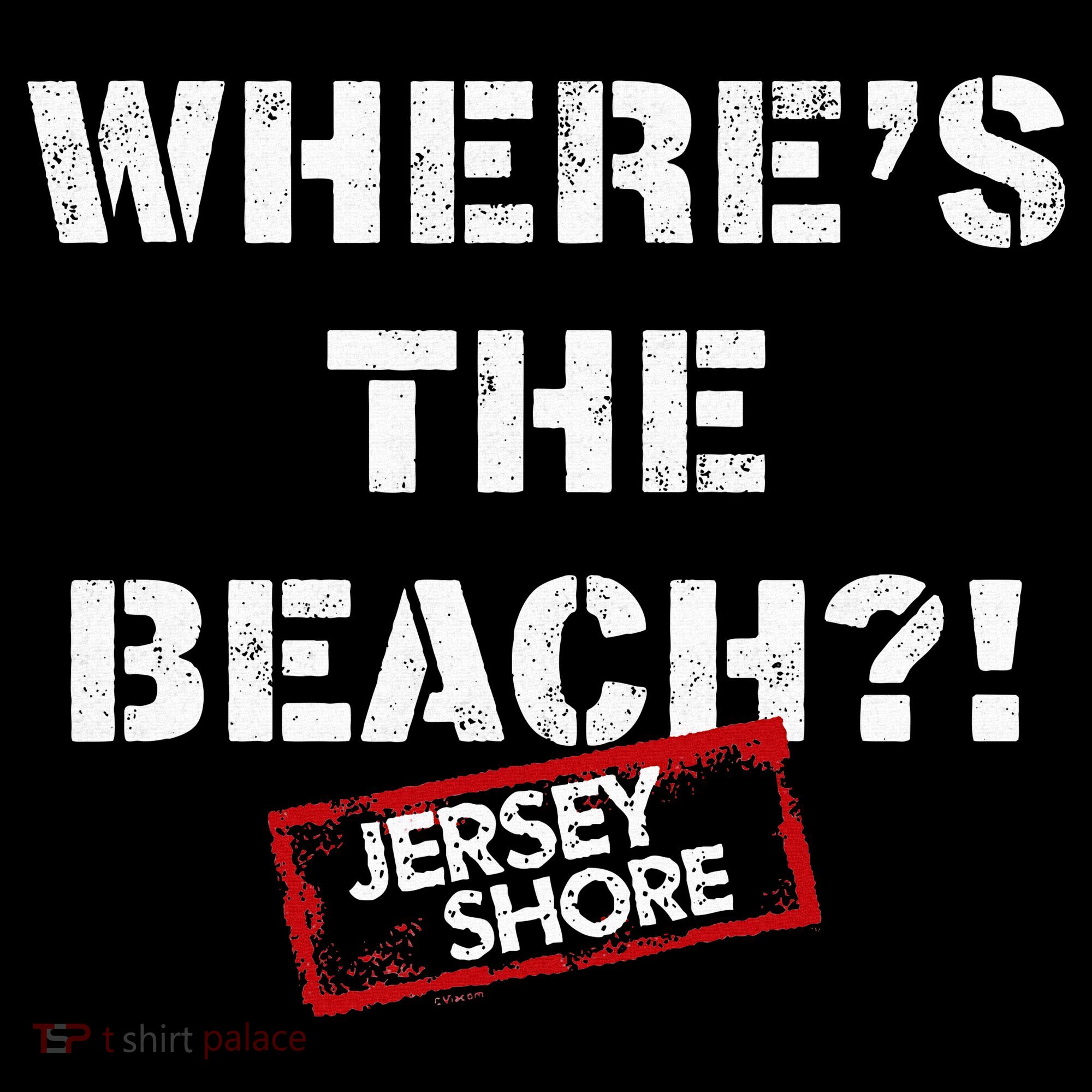 Shore Wheres The Beach Women's Hoodie