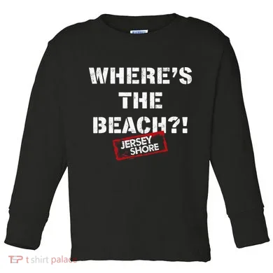 Toddler Long Sleeve