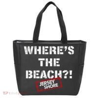 Shore Wheres The Beach Tote Bag thumb 0