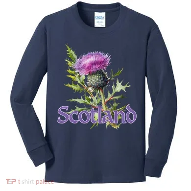 Kids Long Sleeve Shirt