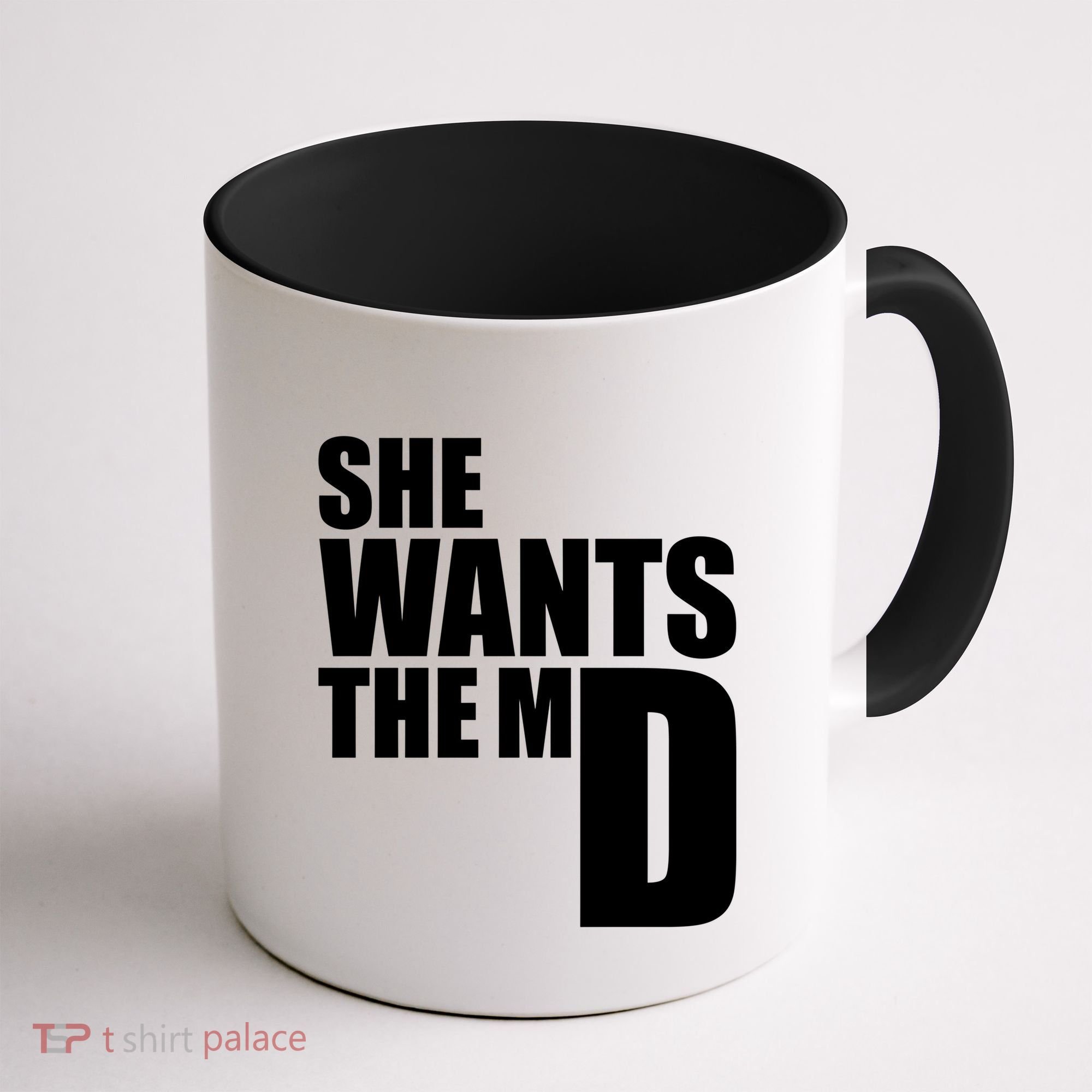 She Wants The Md Great Gift Funny Medical Doctor Student Great Gift Coffee Mug