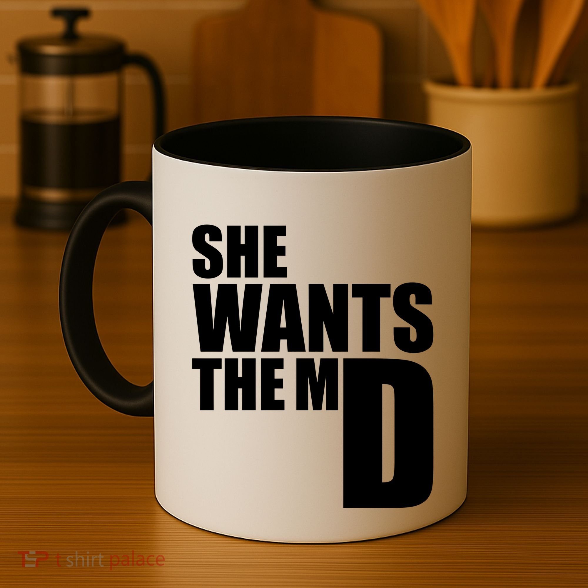 She Wants The Md Great Gift Funny Medical Doctor Student Great Gift Coffee Mug